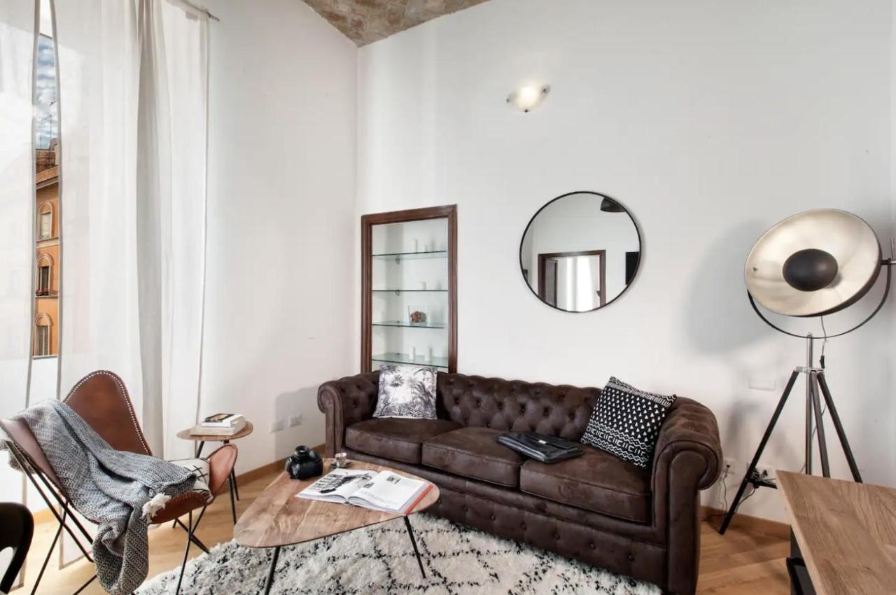 Apartamento Residenza Flavia Roma Exterior foto