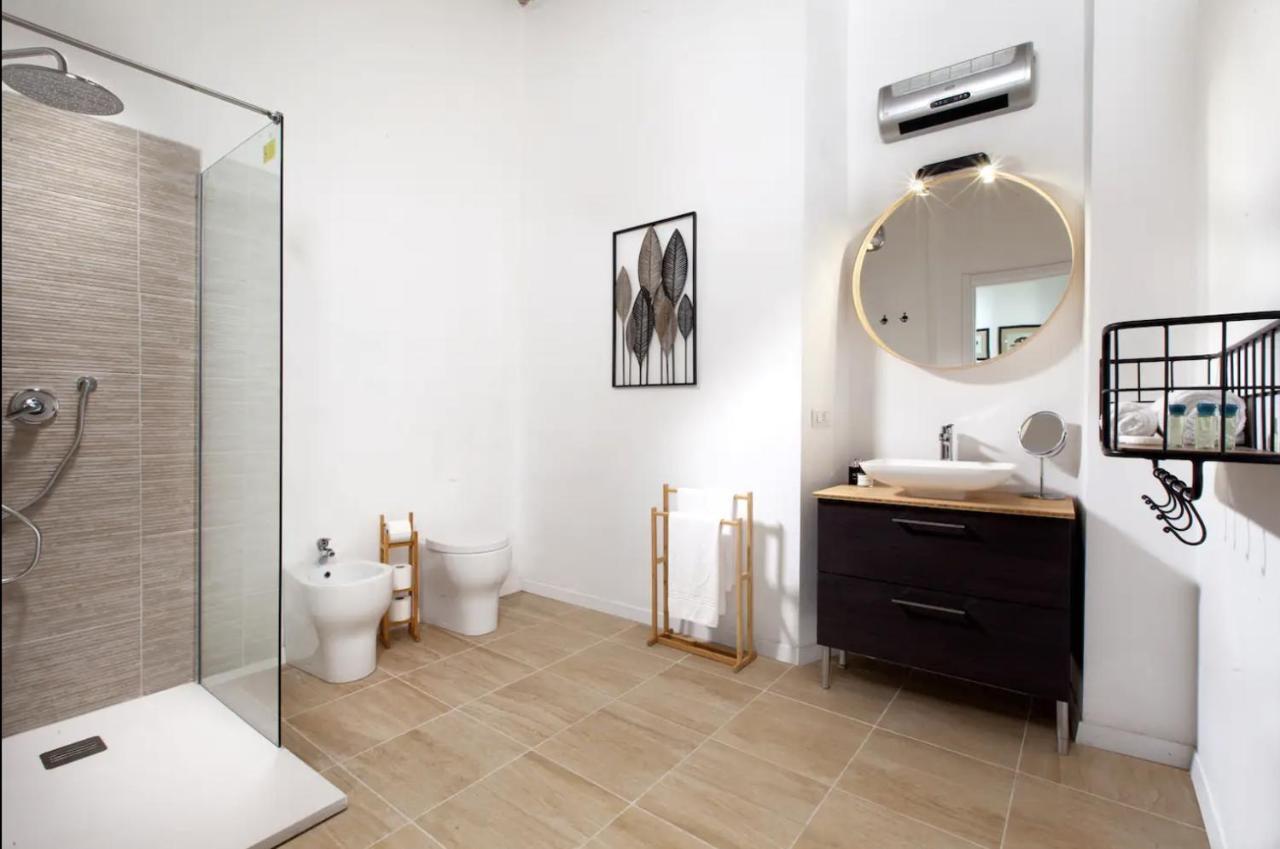 Apartamento Residenza Flavia Roma Exterior foto