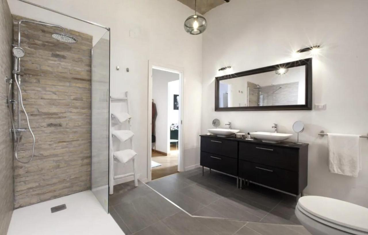 Apartamento Residenza Flavia Roma Exterior foto