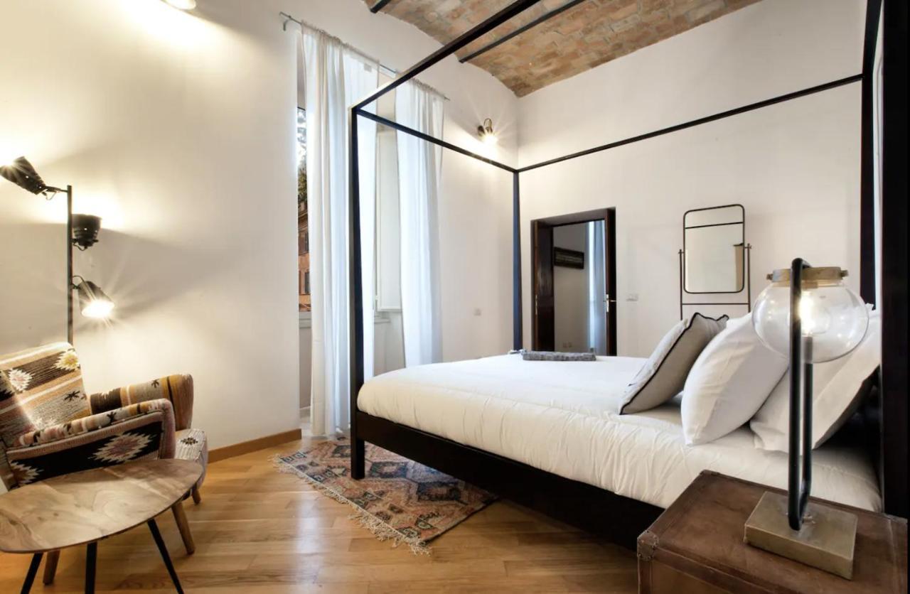 Apartamento Residenza Flavia Roma Exterior foto