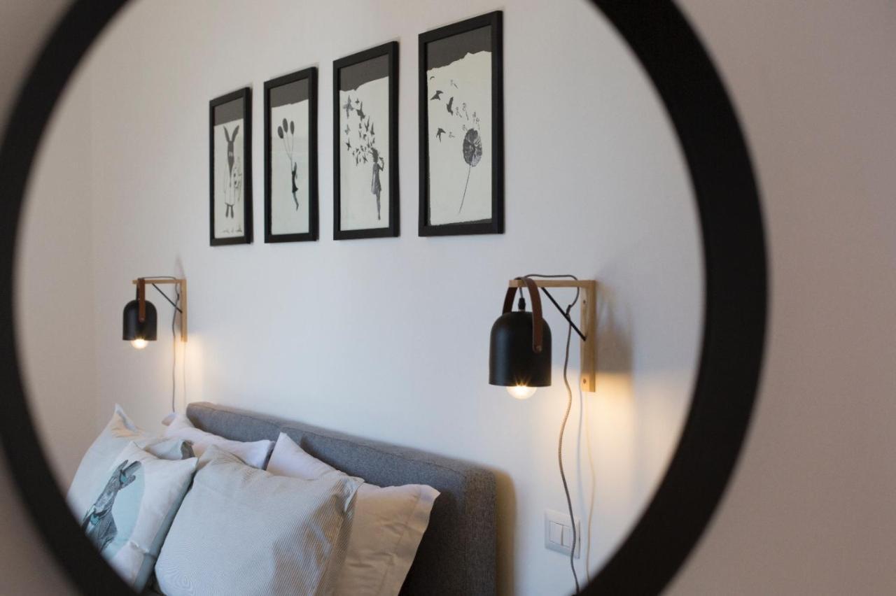 Apartamento Residenza Flavia Roma Exterior foto