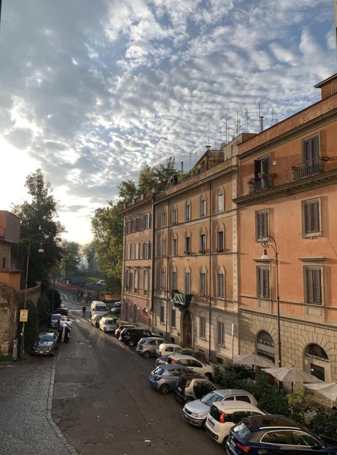 Apartamento Residenza Flavia Roma Exterior foto