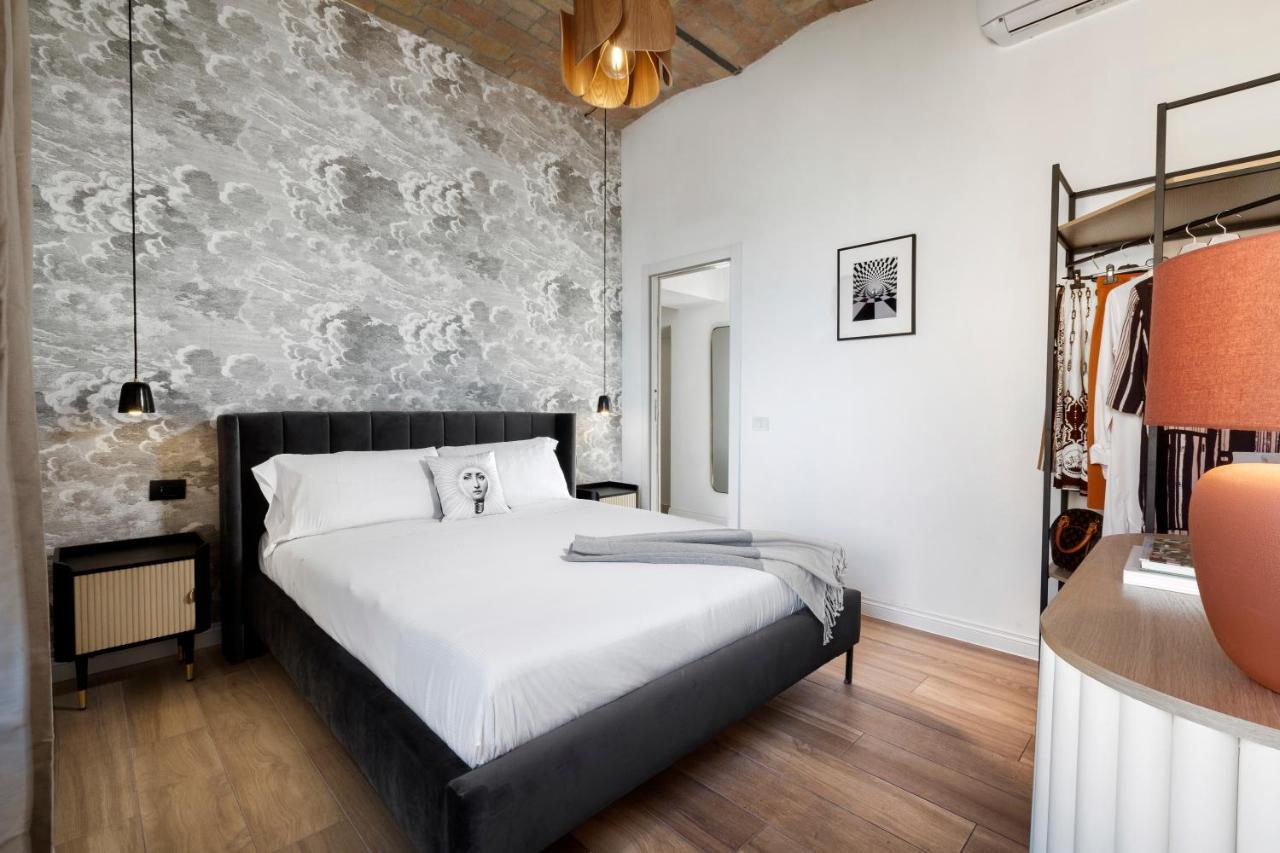 Apartamento Residenza Flavia Roma Exterior foto